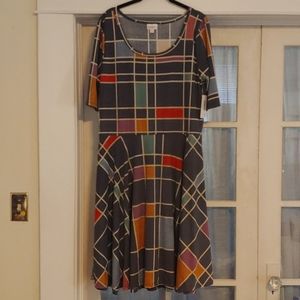 LulaRoe Dress